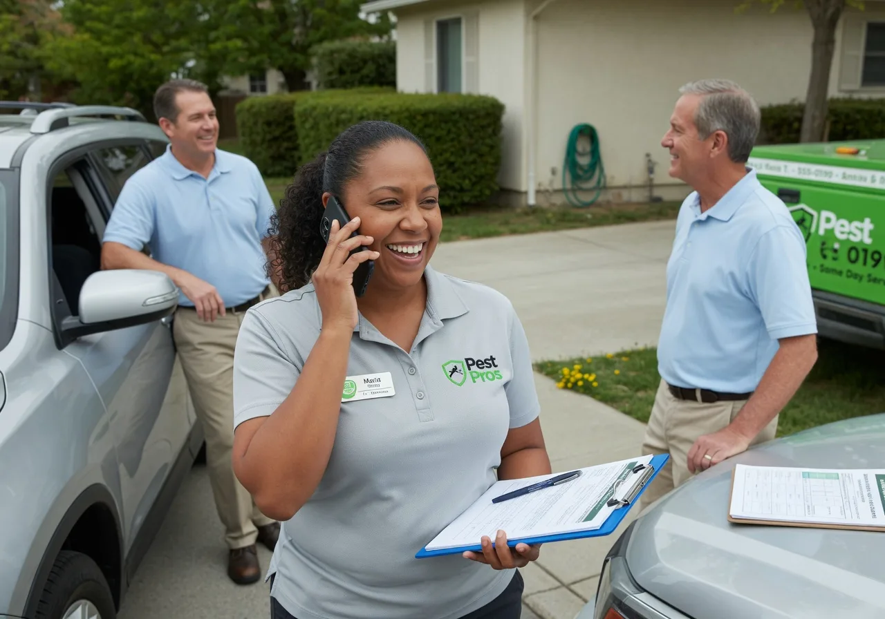 Pest Control Vail, AZ FAQs